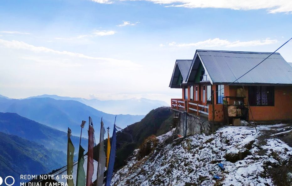 Tibetan Villa