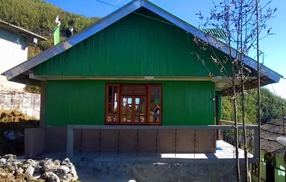 Tibetan Villa