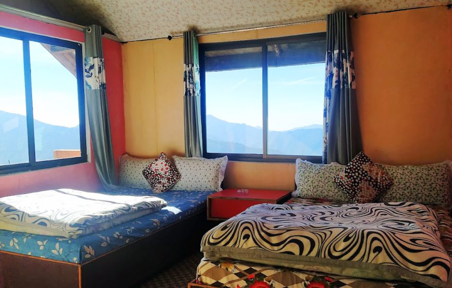Cottage Quadruple Room