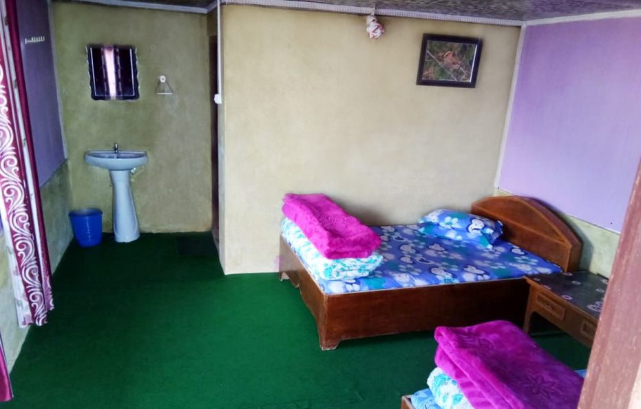 Cottage Quadruple Room