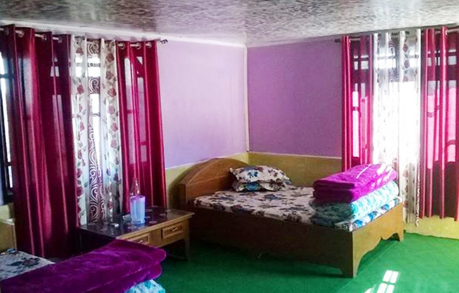 Cottage Quadruple Room