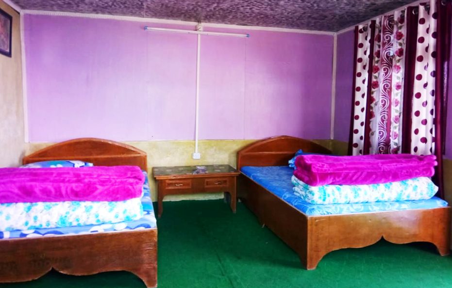 Cottage Quadruple Room
