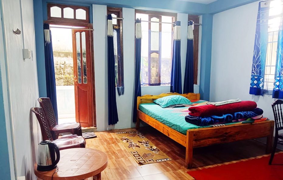 Standard Double Bedded Room