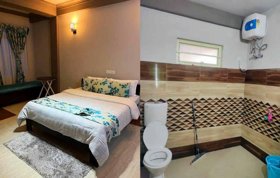 Deluxe Triple Bedded Room