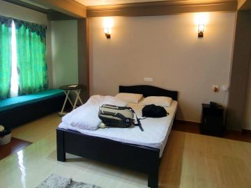 Deluxe Double Bedded Room