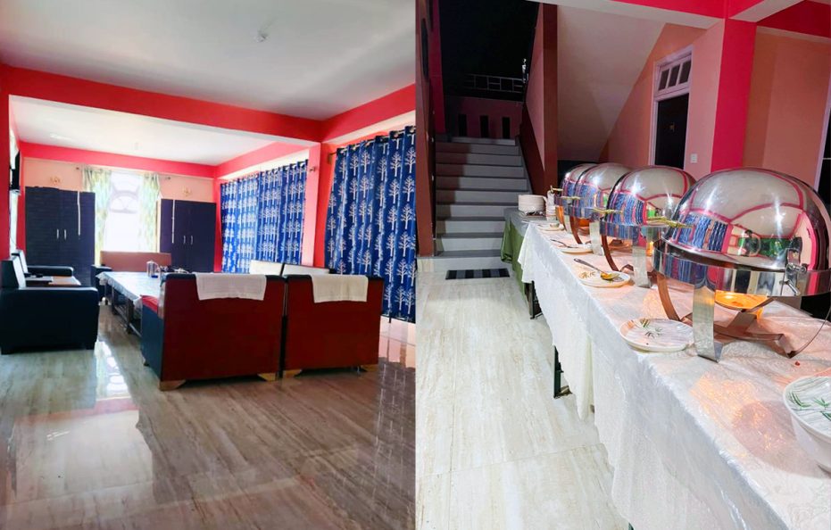 Hotel Darakhet