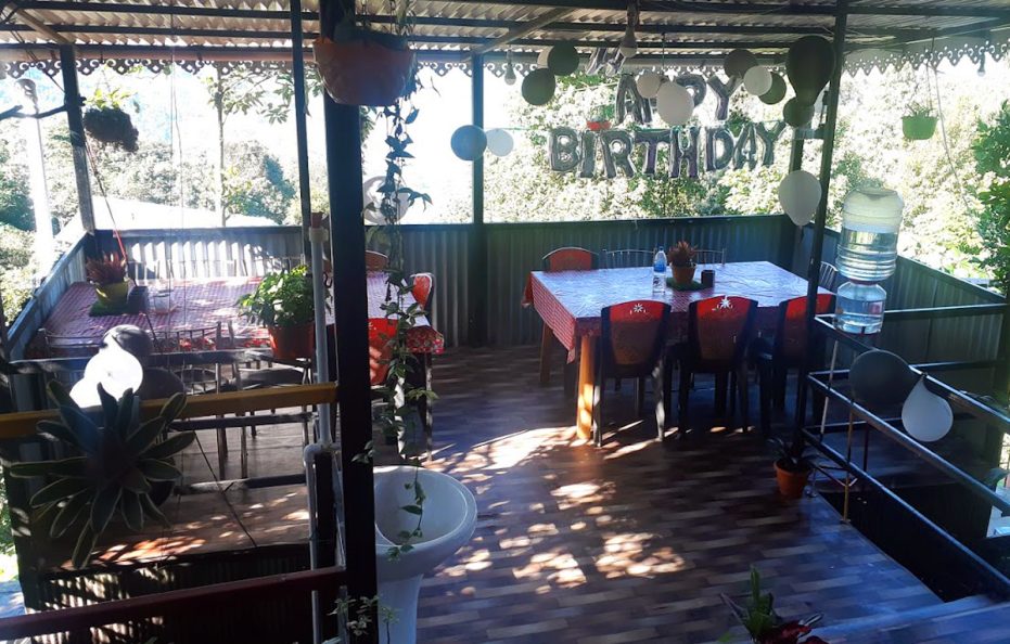Orange Tree Homestay
