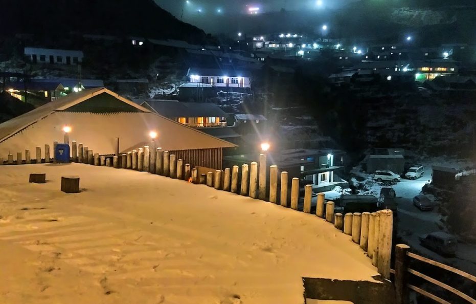 Tibetan Villa