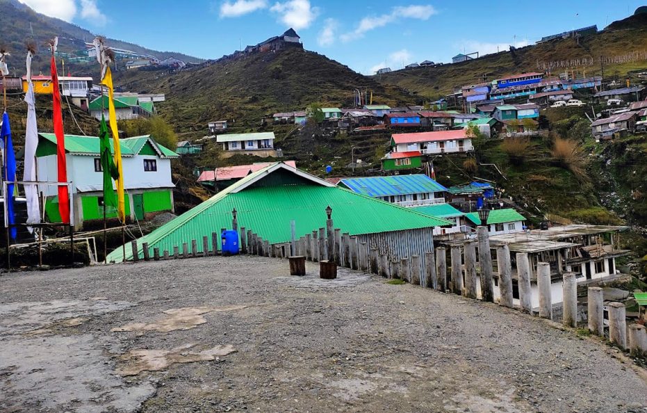 Tibetan Villa