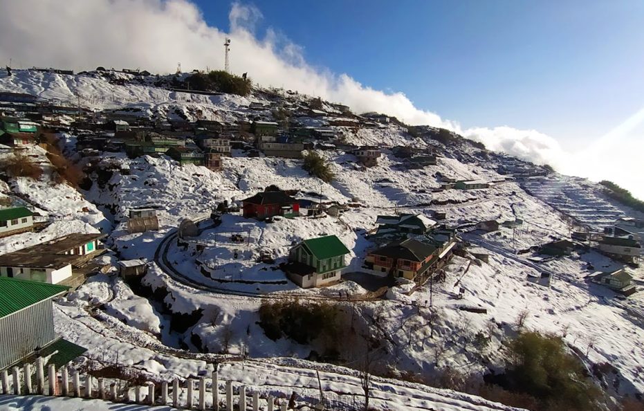 Tibetan Villa