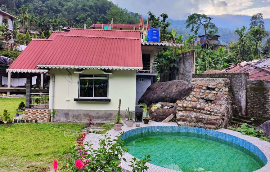 The RJ Homestay