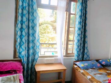 Standard Quadruple View Room