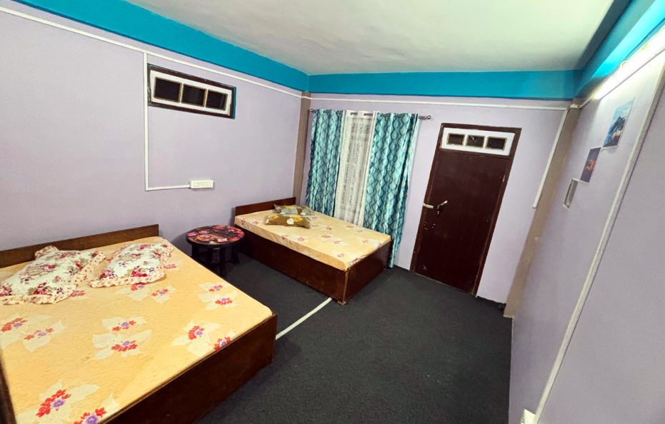 Standard Quadruple View Room