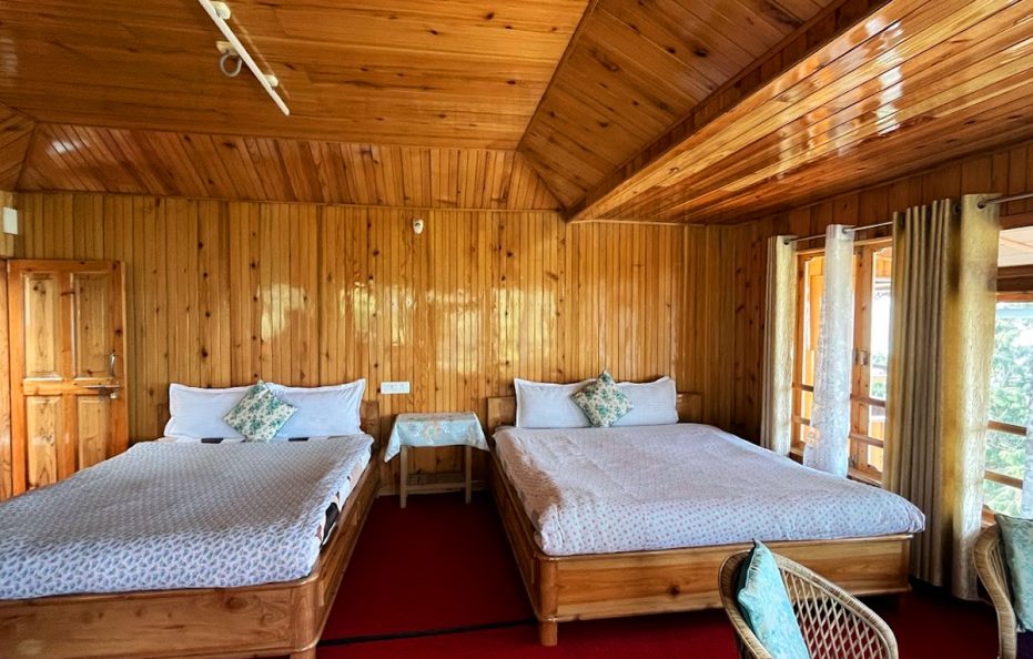 Deluxe Family Cottage