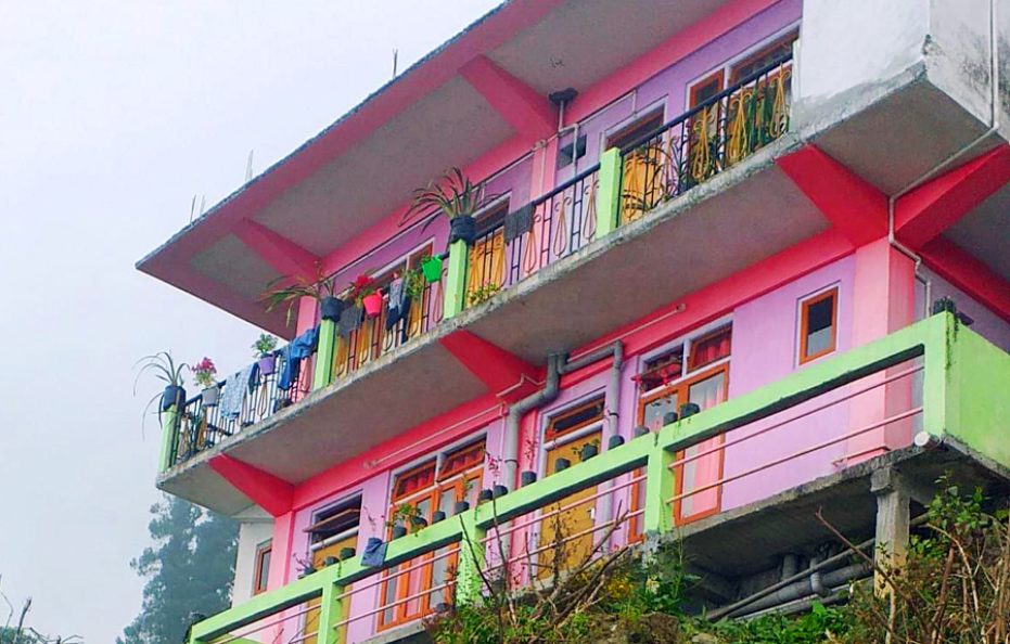 Ashis Homestay