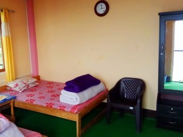 Standard Quadruple View Room