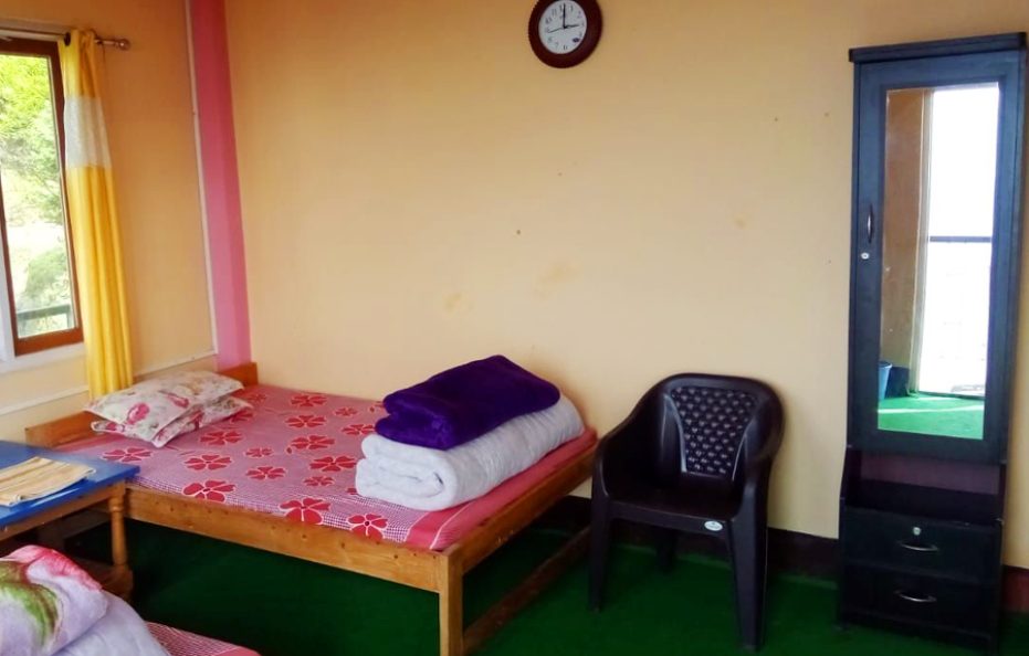 Standard Quadruple View Room