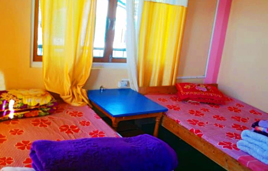 Standard Quadruple View Room