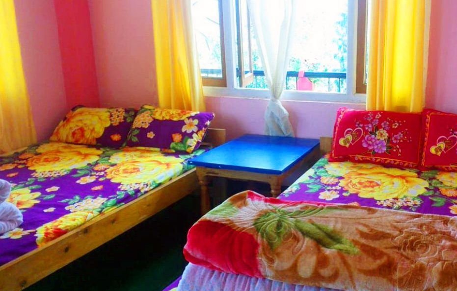 Standard Quadruple View Room