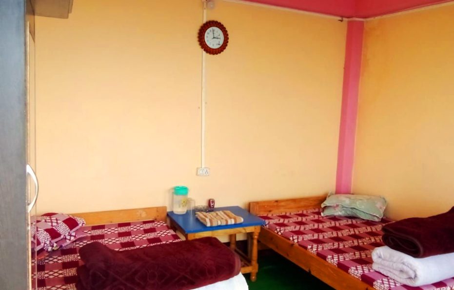 Standard Quadruple View Room
