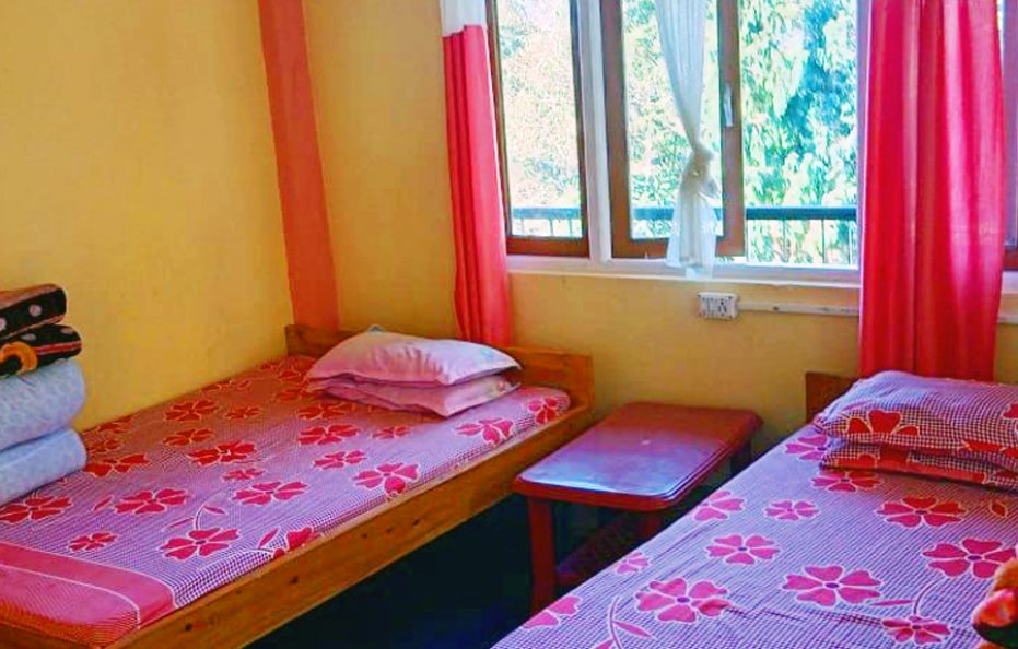 Standard Quadruple View Room