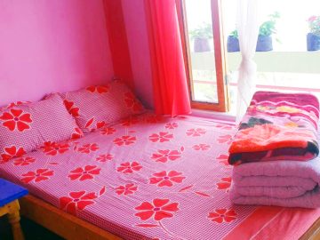 Budget Quadruple View Room