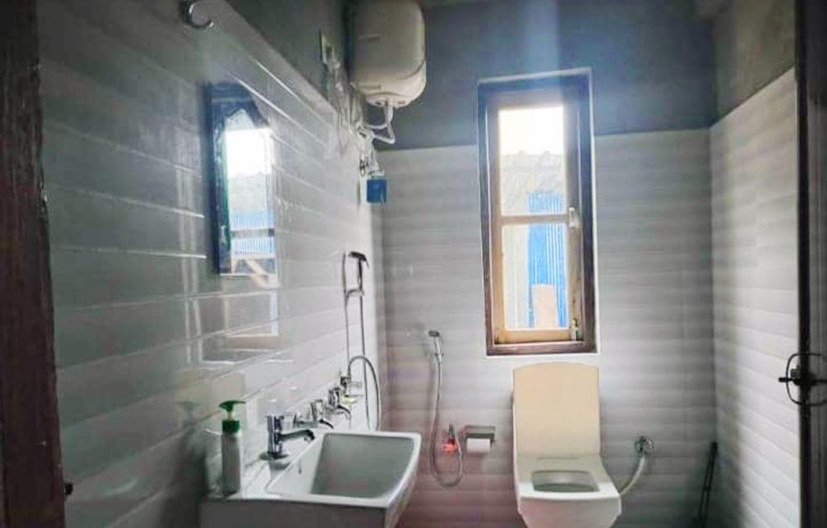 Standard Double Bedded Room