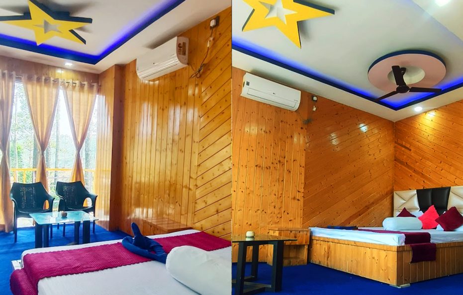 Super Deluxe Double Bedded Room
