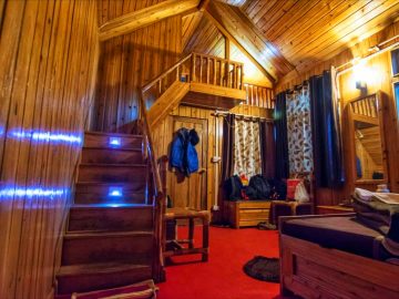 Deluxe Family Duplex Room