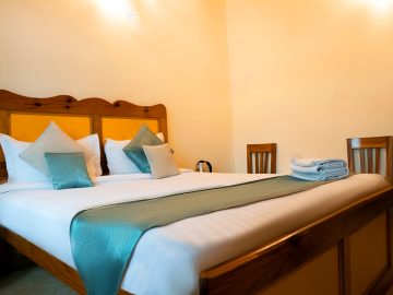 Standard Double Bedded Room