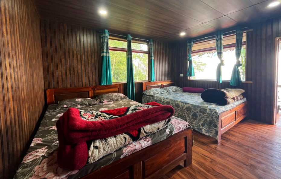 Quadruple Delux Room