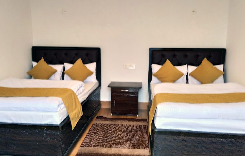 Deluxe Quadruple Room