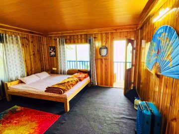 Standard Double Bedded Room