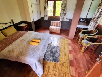 Standard Double Bedded Room