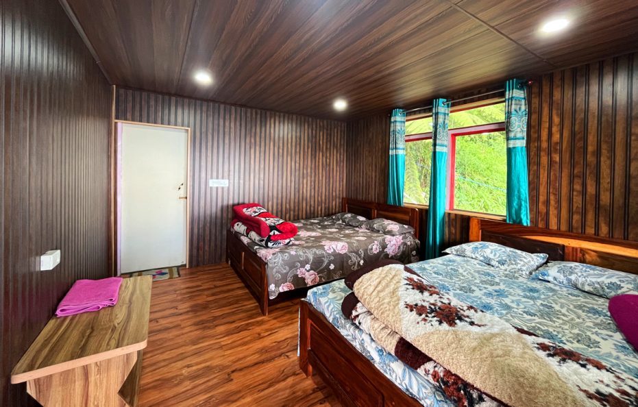 Quadruple Delux Room