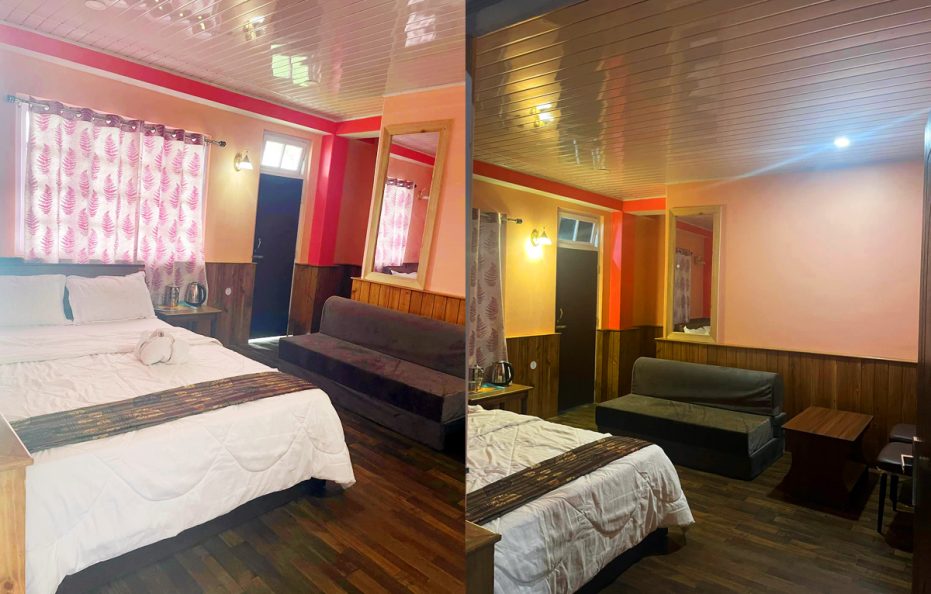 Standard Quadruple Room