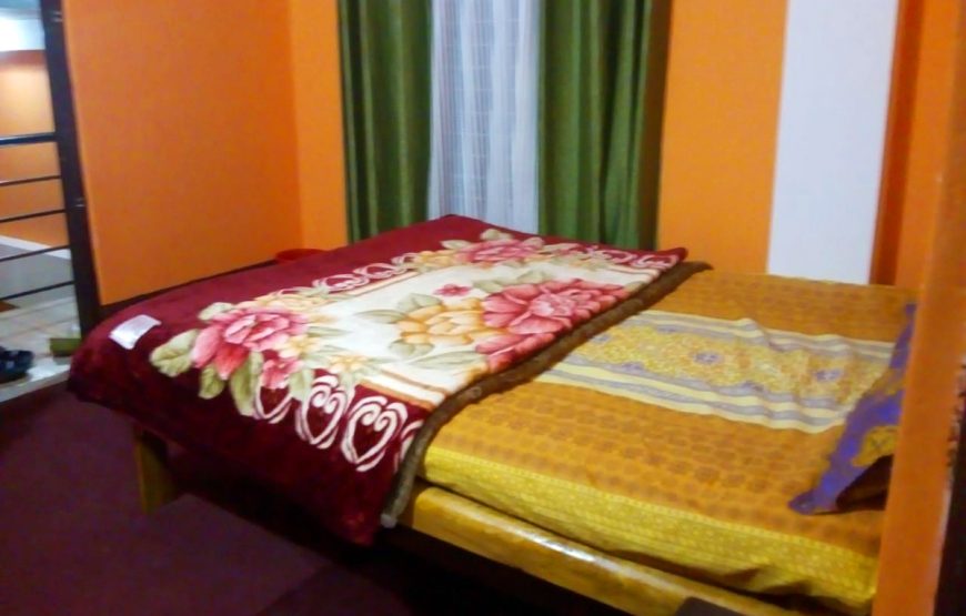 Standard Double Bedded Room