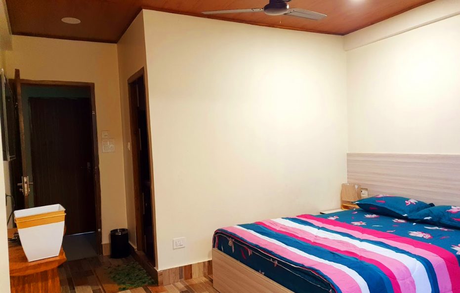 Deluxe Double Bedded Room