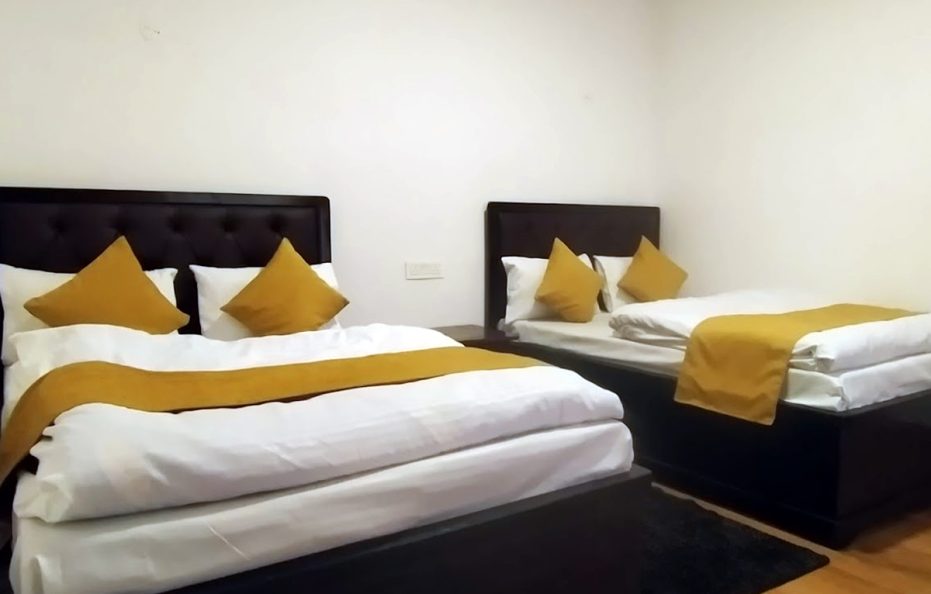 Deluxe Quadruple Room