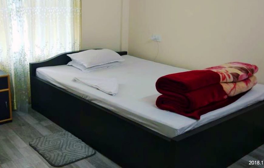 Deluxe Double Bedded Room