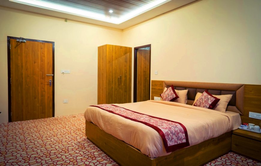 Premium Double Bedded Room