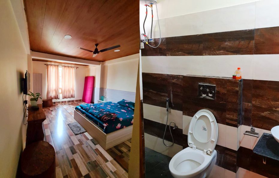 Deluxe Family Room