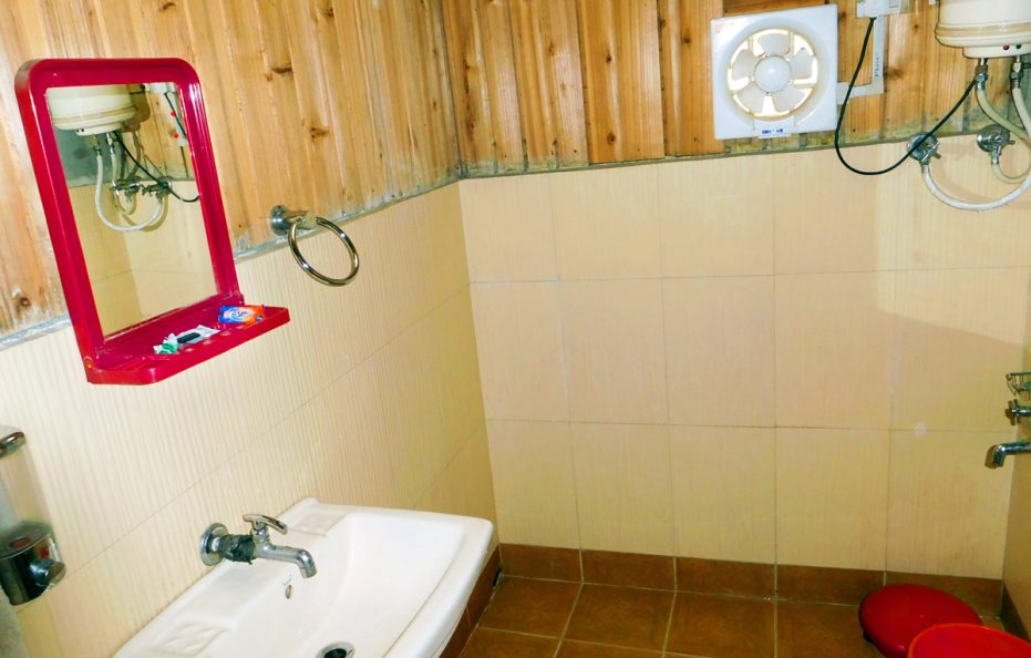 Deluxe Triple Bedded Room