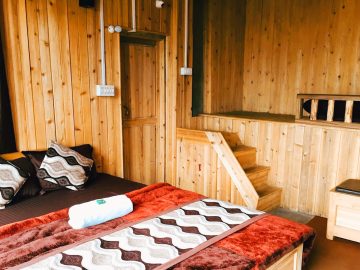 Deluxe Triple Bedded Room