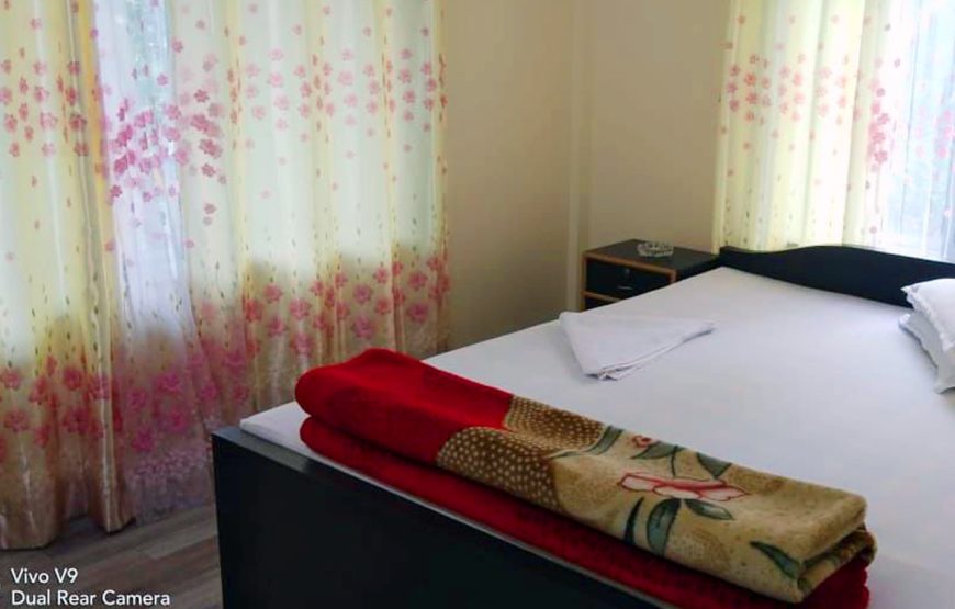 Deluxe Double Bedded Room