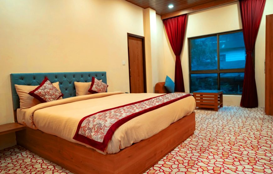 Premium Double Bedded Room