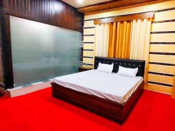 Deluxe Double Bedded Room