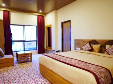 Premium Double Bedded Room