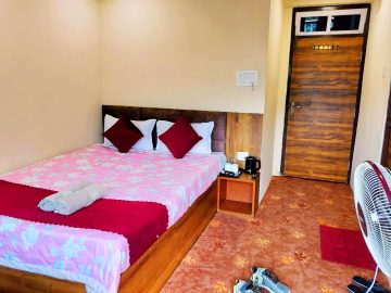 Premium Double Bedded Room