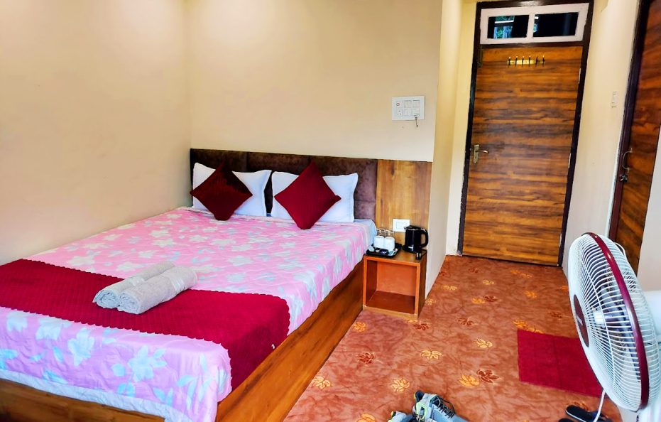 Premium Double Bedded Room